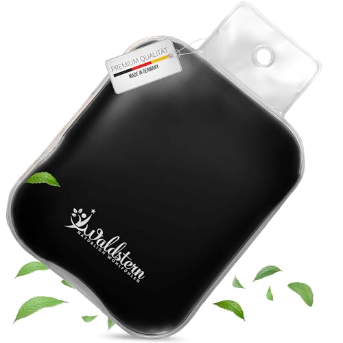 Waldstern® Moorkissen - intensive Tiefenwärme - Moor Wärmflasche,...
