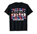 Caring For Cutest Firecrackers Mother Baby Unit 4th Of July T-Shirt