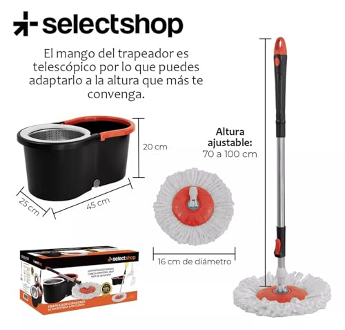 Mechudos para limpieza 30 Imagen adicional