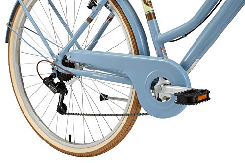Fahrrad bis 500 Euro: BikeStar Alu City Fahrrad 28 Zoll