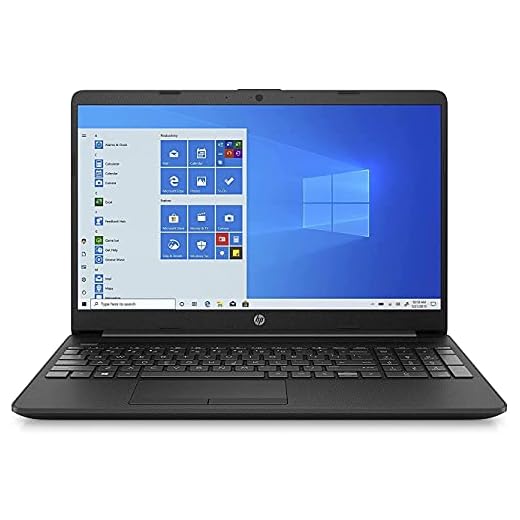 HP 15 Intel Pentium Gold 6405U Processor Entry Level 39.62 cms(15.6-inch) FHD Laptop (4GB/1TB/Win 10/Jet Black/1.74kg), 15s-du1052tu