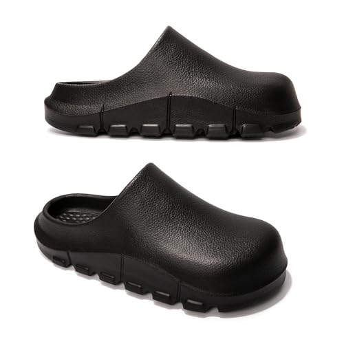 NITTI Arch Support EVA Clog Mule – Black — view 5
