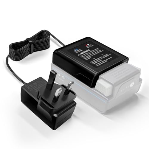 GOXX 1.5A Slide Fast Charger for VAX ONE PWR Battery