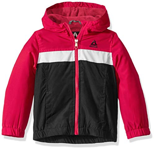 Veste outdoor Reebok fille pour rester active et au chaud tout l'hiver