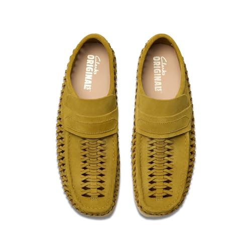 Clarks Men's Wallabee Loafer4