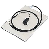 Cuscino termico Comfy con fodera double-face Cuscino termico con fodera double-face removibile, riscaldabile alla temperatura max