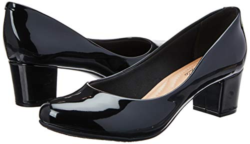 Sapatos Verniz Premium,Beira Rio,Feminino,Preto,39