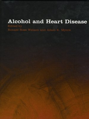 Alcohol and Heart Disease Alcohol and Heart Disease