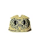 US Army Quartermaster Regimental Crest (EA)