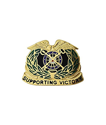 US Army Quartermaster Regimental Crest (EA)