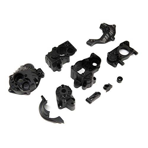 Axial Transmission Housing Set: SCX10 III, AXI232029