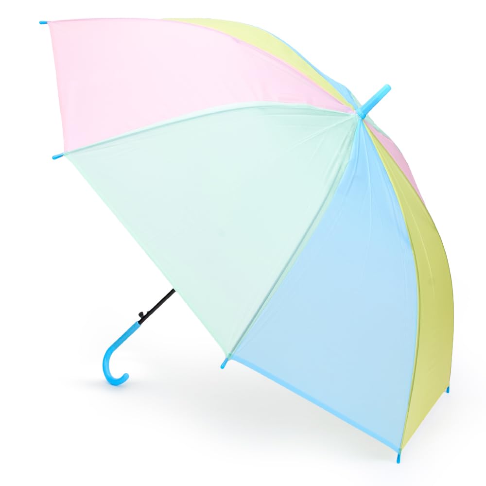 Umbrella for Kids | Solid Waterproof Windproof Lightweight Easy Grip for School, Travel & Rainy Days | Perfect Umbrella for Boys & Girls-picture-52