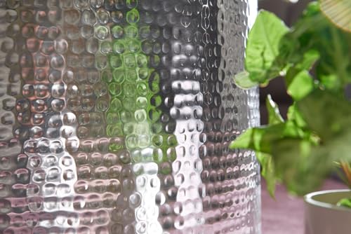 FineBuy Tavolino Salotto Metallo 61x40,5x61 cm