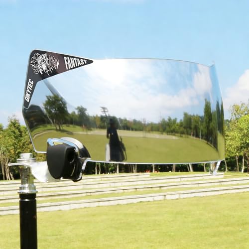 Image of Football helmet visor Anti-Fog Scratch Resistant Used for riddell speed flex helmet - Football for Youth & Adult