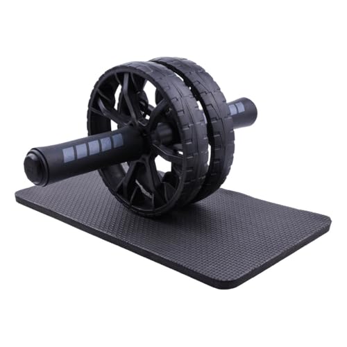 JDYYICZ Ab Roller Wheel for Abs & Core Workout, No Noise