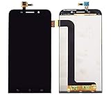 Lysee Mobile Phone LCD Screens - for Sony Xperia Z1 Compact Display Touch Screen Digitizer for Sony Xperia Z1 Compact D5503 D5502 LCD With Frame Z1 Mini Display - (Color: Black No Frame)