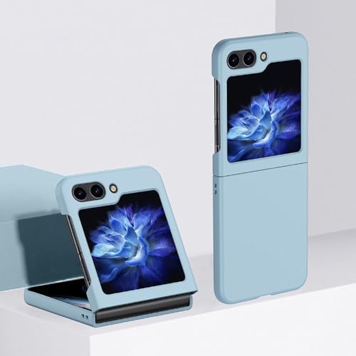 Coque Galaxy Z Flip5 anti trace de doigt et mate pour écran 6.7 pouces
