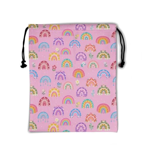 Image of Nerxy Pet Gymnastics Grip Bag Dog Cat Drawstring Grip Bags Puppy Shoe Bag Gym Storage Pouch