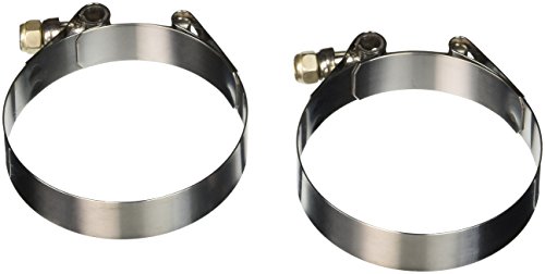 Image of Vibrant Performance 2794 Stainless Steel T-Bolt Clamp, 2-3 /4 inch