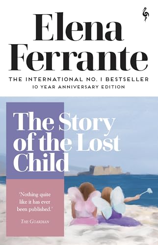 The Story of the Lost Child: maturity, old age (Neapolitan Quartet, 4)