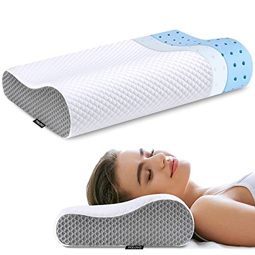 Best Contour Pillow Of 2020 Contoured Support Pillows Review