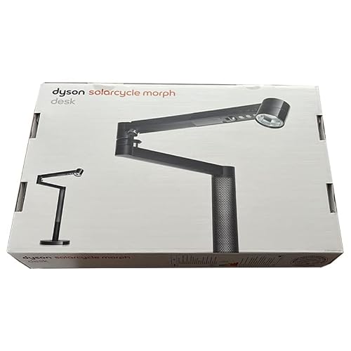 Dyson Solarcycle Morph Intelligent Desk Lamp #TOP25
