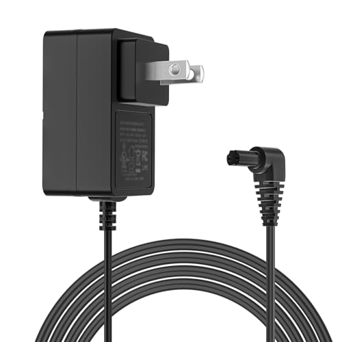 Charger Fit for Black+Decker Handheld Vacuum HLVA315J HLVA320J Power Cord