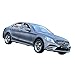 WXXGY per Mercedes-Benz Classe C. 1/32 Modellino di Auto in Lega Pressofuso Veicoli in Metallo Simulazione Modello di Auto Giocattolo Collezione di Suoni E Luci ( Color : Grey )