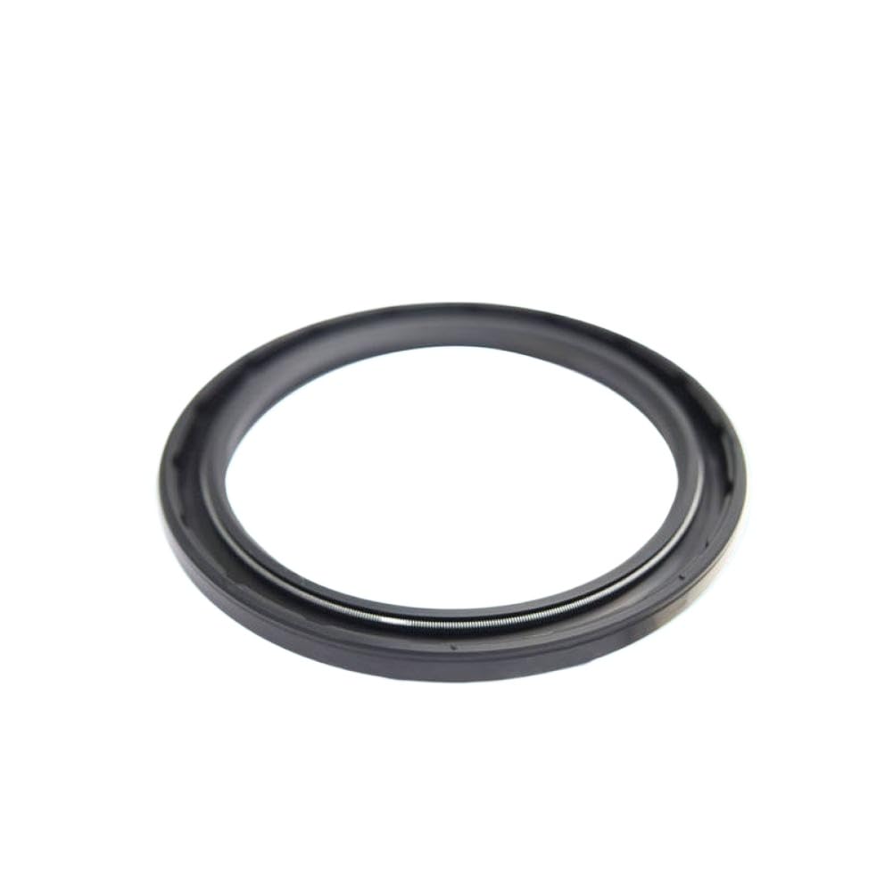 NBR BAK-57.15 * 76.2 * 9.53mm 57.15x76.2x9.53mm TC Pressure Resistant Oil Seal Hydraulic Pump MCR05 Seal ISO 9001 2008 R134a Compatible with