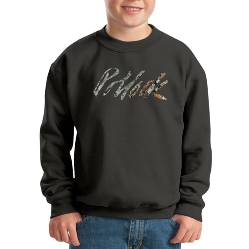 Sweatshirt enfant Pollock pull artiste peintre expressionnisme abstrait