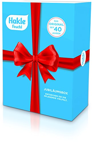 Hakle feuchtes carta igienica jubilaeums Box