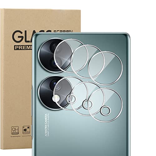 KUSINHOKA [3 Pezzi Pellicola Fotocamera per Honor