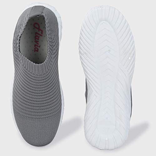 Image of Flavia Womens Flv01 Running Shoes | Walking | Gym | Sports Shoes