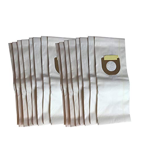 Crucial Vacuum Replacement Vac Bags - Compatible With Hoover Part # 4010100Y, 4010801Y, 43655082 - Hoover Type Y Paper Bags Fit Windtunnel Upright Vacs - Use Bag, Filter For Home (18 Pack)
