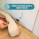 Zoom IMG-1 rori paraspiffero magnetico per porte Zoom IMG-1 rori paraspiffero magnetico per porte