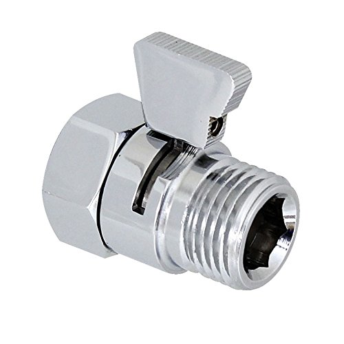 MODONA VC01-A Water-Saver Flow Control and Shut Off Valve