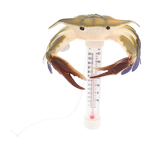 プール用 水温計 デザイン 水温 定 の水 びに 適 温表示が見 いデュ