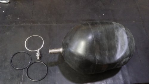 2.5 Gallon 6k Buna Bladder kit