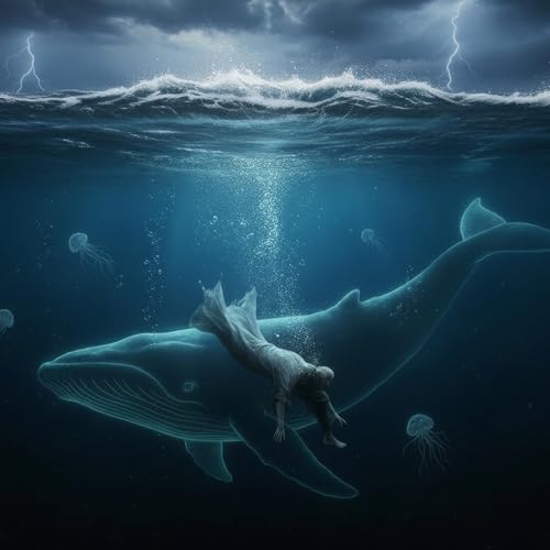 The Story of Prophet Yunus &ndash; Relaxing Islamic Sleep Story | Calm Quran Narration