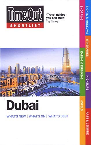 Preisvergleich Produktbild Time Out Shortlist Dubai