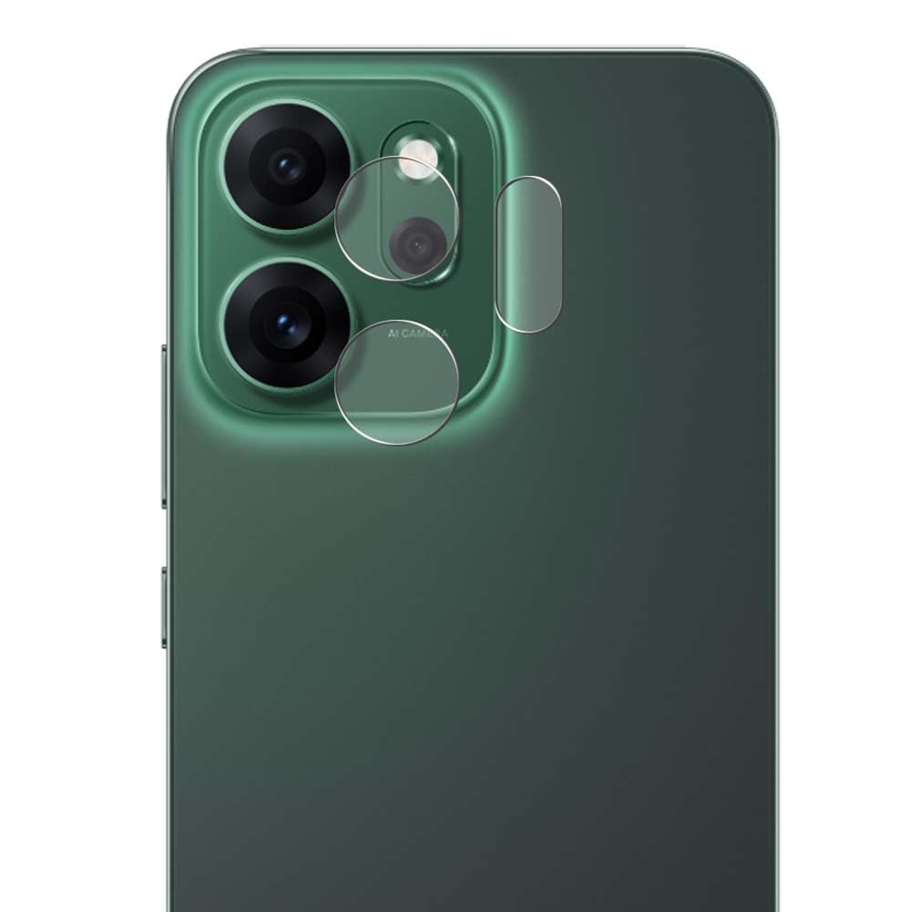 Puccy 2 Pack Camera Lens Protector Film, compatible with OPPO Reno14 FS 5G / Reno 14 FS 5G TPU Camera Guard （ Not Tempered Glass/Not Front Screen Protectors ）