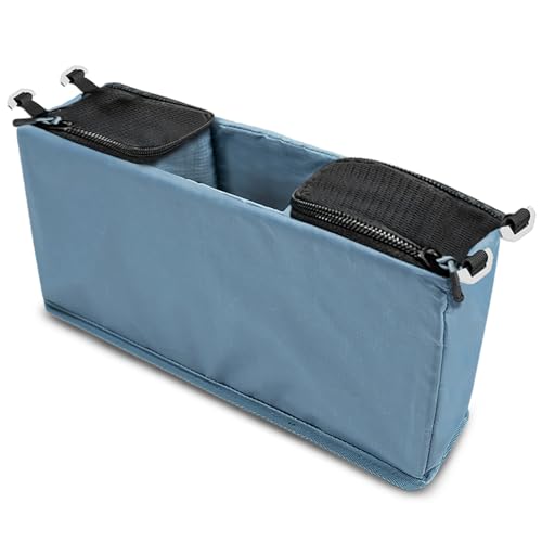 Wildhorn Big Mesa 90L MTB Gear Bag + Additional Organizer 3-Pocket Cube. Mountain Bike, Gym & Travel Duffel with Customizable Storage3