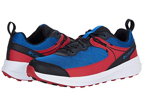 Image of Columbia Kids Unisex Little Omni-Grip Trailstorm Hiking and Trekking Shoes