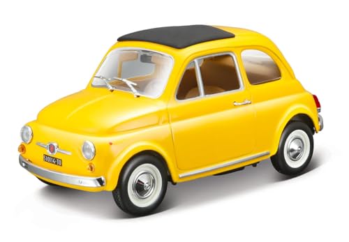 ETÀ CONSIGLIATA: Modellini auto in scala, perfetti per collezionisti di età superiore ai 14 anni.