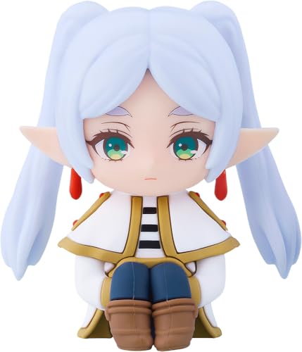 Frieren: Beyond Journey's End Rubber Mascot Nendroid Plus Minifigure Freeze 8 cm