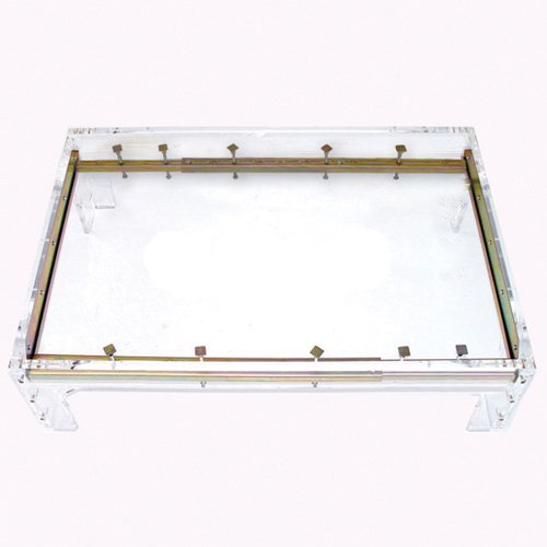 Undermount Sink Bracket Kit - Side to Side Mount for Larger Sinks