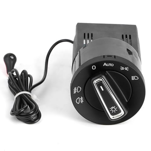 Sensor de Luz Reemplazo Control con del Automático Faro de Instalar Compatible de de con Luces para Fácil Vehículos Interruptor Interruptor Sensor