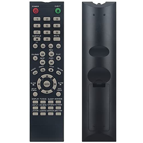 Télécommande TV Sharp GA480WJSB idéale pour remplacer votre boîtier de salon perdu