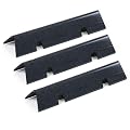 7635 Porcelain-Enameled Flavorizer Bars for Spirit E210 S210 E220 S220 with Front Control Knobs,15.3" Heat Plates Replacement for Spirit 200 Series Gas Grills, Flavor Bar 67045 69796 Replacement Part