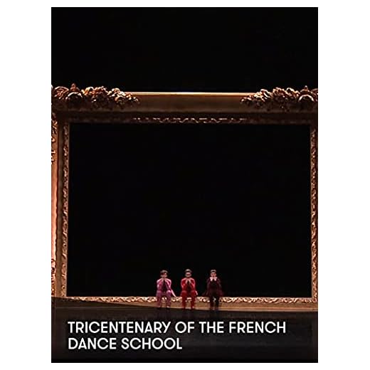 Tricentenario de la Escuela de Danza Francesa